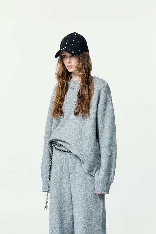 Light Grey Oversize Knit Casual Top,,Light Grey Oversize Knit Casual Top,sleeveless tops,Season (AW) Look,sleeveless tops,Knitted,Knitted tops,Black tops,Tops,Stripe,Season (AW) Look,Knitted,Knitted tops,Tops,Season (AW) Look,Cotton,Knitted,Knitted tops,Tops,Embroidered,Season (AW) Look,Tops,Season (AW) Look,Knitted,Knitted tops,Tops,co-ord sets,Season (AW) Look,Knitted,Knitted tops,Knitted tops