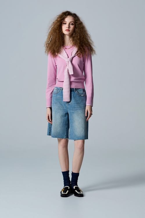 Pink Long Sleeve Scarf Knit Top,,Pink Long Sleeve Scarf Knit Top,Jackets,Outerwear,Season (AW) Look,Knitted,Knitted coats,Jackets,Outerwear,Leather,Season (AW) Look,Culottes,Season (AW) Look,Embroidered,pants,Knitted,Tops,Season (AW) Look,Knitted,Knitted tops,Tops,Season (AW) Look,Embroidered,Tops,Season (AW) Look,Embroidered,Denim,Jeans,Season (AW) Look,pants,Tops,Season (AW) Look,Knitted,Knitted tops