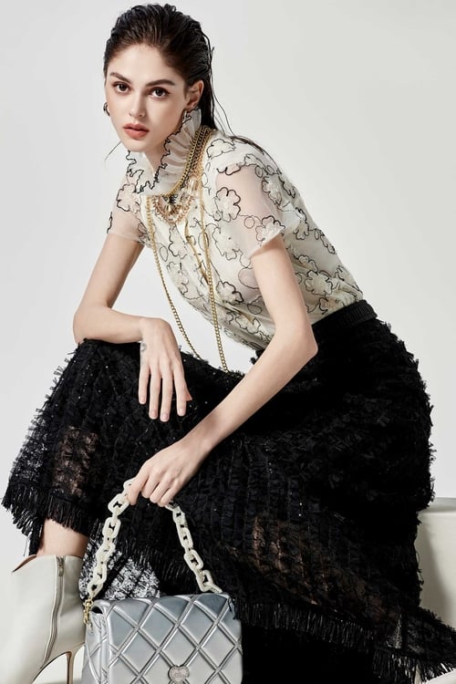 Floral Pattern Sequin Detail Mesh Top,,Floral Pattern Sequin Detail Mesh Top,Season (AW) Look,Midi skirts,Tops,Season (AW) Look,Knitted,Knitted tops,Dresses,pearl,Season (AW) Look,Jackets,bestselling,Outerwear,co-ord sets,Season (AW) Look,Tops,Embroidered,Season (AW) Look,Layered skirts,Midi skirts,cocktaildresses,Evening dresses,Season (AW) Look,bows,cocktaildresses,Season (SS) Look,Evening dresses,Lace,bows,Tops,Season (SS) Look,pearl