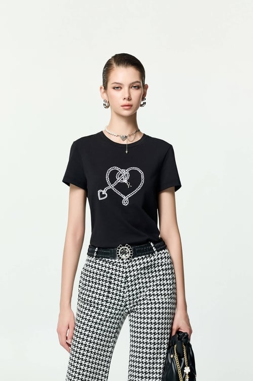 Heart Motif Embroidery Short Sleeve Tee,,Heart Motif Embroidery Short Sleeve Tee,Tops,Season (AW) Look,Knitted,black tops,Jackets,Outerwear,Season (AW) Look,Black outerwear,Tops,Season (AW) Look,black tops,Tops,pearl,Season (AW) Look,Knitted,Knitted tops,black tops,Dresses,Season (AW) Look,Black dresses,Denim,Jeans,Season (AW) Look,pants,Black jeans,Black pants,Jackets,Outerwear,Season (AW) Look,Season (AW) Look,Mesh fabric,Midi skirts,Black skirts,Tops,Under shirts,Season (AW) Look,black tops,Jackets,Outerwear,Season (AW) Look,Knitted,Knitted coats,Black outerwear,Culottes,Season (AW) Look,pants,Black pants,Tops,Season (AW) Look,Knitted,Knitted tops,Leather,Mini skirts,Season (AW) Look,sleeveless tops,Season (AW) Look,sleeveless tops,Bell-bottoms,Season (AW) Look,pants,Knitted,Tops,Season (AW) Look,Knitted,Knitted tops,black tops,Tops,Season (AW) Look,black tops,Season (AW) Look,Mesh fabric,Midi skirts,Black skirts,Season (AW) Look,Midi skirts,Black skirts,Culottes,Season (AW) Look,pants,Black pants,Tops,Embroidered,White tops,Season (AW) Look,Lace,bows,Tops,Embroidered,Season (AW) Look,Cotton,black tops,Tops,Embroidered,Season (AW) Look,Cotton,black tops