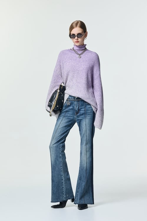 Oversize Lavender Sequin Knit Top,,Oversize Lavender Sequin Knit Top,sleeveless tops,Outerwear,sleeveless tops,Season (AW) Look,Valentine,sleeveless tops,Denim,Bell-bottoms,Denim,Jeans,Season (AW) Look,Valentine,Bell-bottoms,Jackets,Outerwear,Season (AW) Look,Knitted,Knitted coats,Culottes,Season (AW) Look,pants,Mini skirts,Season (AW) Look,Valentine,Tops,Season (AW) Look,Valentine,Knitted,Knitted tops,Knitted tops