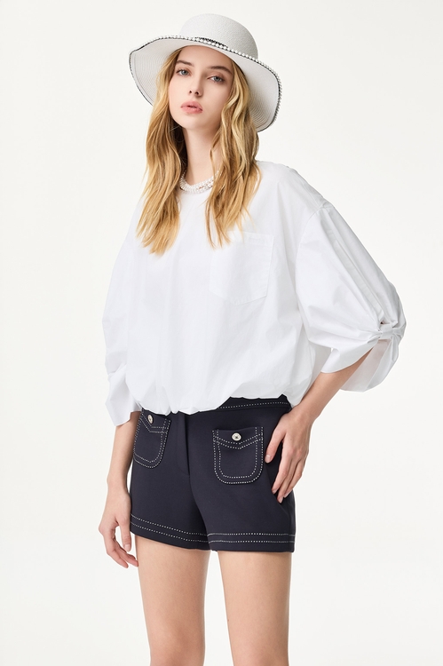 Bubble Sleeve Patch Pocket Top,,Bubble Sleeve Patch Pocket Top,Tops,Season (SS) Look,Stripe,Blouses,Jackets,sleeveless tops,Outerwear,Season (SS) Look,Denim,Denim Jackets,sleeveless tops,Tops,Embroidered,Season (SS) Look,White tops,Cotton,Tops,Embroidered,Season (SS) Look,White tops,Season (SS) Look,White pants,Shorts,pants,Dresses,sleeveless tops,Season (SS) Look,Stripe,White tops,sleeveless tops,Embroidered,Season (SS) Look,Denim,Jeans,pants,Dresses,Season (SS) Look,Denim,Jackets,Denim,Outerwear,Season (SS) Look,Knitted,Knitted coats,Season (SS) Look,Denim,Jeans,White pants,Cotton,pants,Jackets,Embroidered,Outerwear,Season (SS) Look,sleeveless tops,Tops,Season (SS) Look,sleeveless tops,Lace,Culottes,Season (SS) Look,Stripe,pants,Tops,Season (SS) Look,Knitted,Knitted tops,Jackets,Embroidered,Outerwear,Season (SS) Look,White outerwear,Chiffon,sleeveless tops,Tops,Season (SS) Look,sleeveless tops,Knitted,Knitted tops,Season (SS) Look,Mini skirts,Tops,Season (SS) Look,Blouses,Season (SS) Look,Shorts,T-shirts,Tops,Embroidered,Season (SS) Look,White tops,Culottes,Season (SS) Look,Stripe,Culottes,T-shirts,Tops,Embroidered,Season (SS) Look,White tops,T-shirts,Tops,Embroidered,Season (SS) Look,White tops,Tops,Season (SS) Look,White tops,Embroidered,Blouses