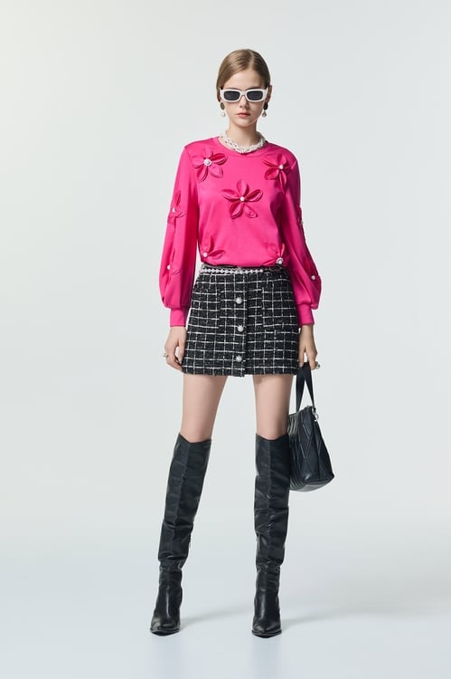 3-D Floral Magenta Pink Long Sleeve Top,,3-D Floral Magenta Pink Long Sleeve Top,Jackets,Outerwear,Season (SS) Look,White outerwear,bows,sleeveless tops,Season (SS) Look,sleeveless tops,Knitted,Knitted tops,Black tops,Dresses,Season (SS) Look,pearl,Knitted,Jackets,Outerwear,Season (SS) Look,Knitted,Knitted coats,Black outerwear,Tops,Season (SS) Look,pearl,black tops,Season (SS) Look,Denim,Jeans,pearl,pants,Tops,Season (SS) Look,Knitted,black tops,Season (SS) Look,pearl,pants,Skorts,Knitted,Jackets,Outerwear,Season (SS) Look,pearl,Knitted,Season (SS) Look,Mesh fabric,Tutu skirts,Black skirts,Culottes,Season (SS) Look,pearl,pants,Black pants,Tops,Season (SS) Look,Knitted,Knitted tops,black tops,Season (SS) Look,White skirts,Midi skirts,Tops,Under shirts,Season (SS) Look,Tops,Season (SS) Look,pearl,Knitted,Knitted tops,black tops,Tops,Season (SS) Look,pearl