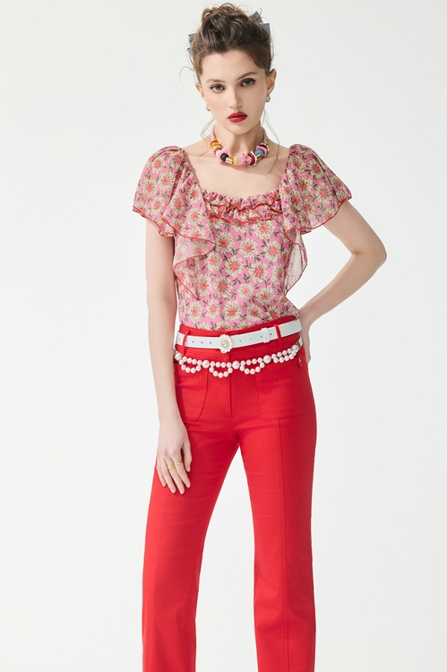 Floral Print Flare Sleeve Chiffon Top,,Floral Print Flare Sleeve Chiffon Top,Tops,Season (SS) Look,pearl,White tops,Lace,sleeveless tops,Season (SS) Look,White tops,sleeveless tops,Lace,Tops,Season (SS) Look,Plaid,pearl,White tops,Cotton,sleeveless tops,Season (SS) Look,pearl,White tops,sleeveless tops,Knitted,Knitted tops,Tops,Under shirts,Season (SS) Look,White tops,Chiffon,Tops,Season (SS) Look,Knitted,Knitted tops,black tops,Tops,Season (SS) Look,White tops,Embroidered,Tops,Under shirts,Season (SS) Look,White tops,Office Looks,Tops,Season (SS) Look,Back To Classic,Back To B/W,Tops,Season (SS) Look,blossoms,Lace,Tops,bestselling,Season (SS) Look,sleeveless tops,Tops,Embroidered,Season (SS) Look,White tops,sleeveless tops,sleeveless tops,Tops,bestselling,Season (SS) Look,sleeveless tops,bows,Tops,Embroidered,Season (SS) Look,Mesh fabric,sleeveless tops,Tops,Embroidered,Season (SS) Look,pearl,White tops,sleeveless tops,sleeveless tops,Tops,bestselling,Season (SS) Look,sleeveless tops,U-Neck T shirts,Tops,Embroidered,Season (SS) Look,pearl,White tops,Tops,Season (SS) Look,sleeveless tops,Tops,Season (SS) Look,pearl,sleeveless tops,Lace,Tops,bestselling,Season (SS) Look,Mesh fabric,Tops,Season (SS) Look,Plaid,pearl,sleeveless tops,Tops,Season (SS) Look,pearl,sleeveless tops,Tops,Season (SS) Look,Chiffon