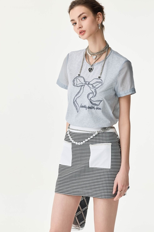 Bow Embroidery Graphic Short Sleeve Tee,,Bow Embroidery Graphic Short Sleeve Tee,Tops,Embroidered,Season (SS) Look,Blouses,Season (SS) Look,Stripe,Shorts,pants,Jackets,Outerwear,Season (SS) Look,Denim,Denim Jackets,White outerwear,Season (SS) Look,Denim,Denim skirts,sleeveless tops,Season (SS) Look,sleeveless tops,sleeveless tops,Season (SS) Look,sleeveless tops,pants,Jumpsuits,Jackets,Outerwear,Season (SS) Look,Knitted,Knitted coats,Season (SS) Look,Plaid,Denim,Jeans,Cotton,pants,Tops,Season (SS) Look,Cotton,Tops,Season (SS) Look,pearl,Season (SS) Look,Denim,Jeans,White pants,pants,Tops,Under shirts,Season (SS) Look,Knitted,Knitted tops,Culottes,Season (SS) Look,pants,Tops,Season (SS) Look,Tops,Embroidered,Season (SS) Look,Dresses,Season (SS) Look,Stripe,Jackets,Tops,Outerwear,Season (SS) Look,Blouses,Tops,Season (SS) Look,Embroidered,bows,Knitted