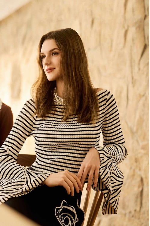 Stripe Knit Top With Flare Sleeve Cuffs,,Stripe Knit Top With Flare Sleeve Cuffs,Office Looks,Season (SS) Look,Valentine,Midi skirts,Black skirts,Office Looks,Culottes,Season (SS) Look,Party Looks,pearl,pants,Black pants,Dresses,bestselling,Season (SS) Look,Black dresses,Office Looks,Tops,bestselling,Season (SS) Look,pearl,simple outfits,Valentine,bows,black tops,Dresses,Season (SS) Look,Black dresses,Dresses,Season (SS) Look,simple outfits,Black dresses,Dresses,Season (SS) Look,simple outfits,Black dresses,Jackets,Office Looks,Outerwear,Season (SS) Look,pearl,Valentine,Knitted,Knitted coats,Black outerwear,Office Looks,Tops,Season (SS) Look,White tops,simple outfits,Valentine,Knitted,Chiffon,Office Looks,Bell-bottoms,Season (SS) Look,simple outfits,Lace,pants,Black pants,Office Looks,Tops,Season (SS) Look,Stripe,Valentine,Knitted,Knitted tops
