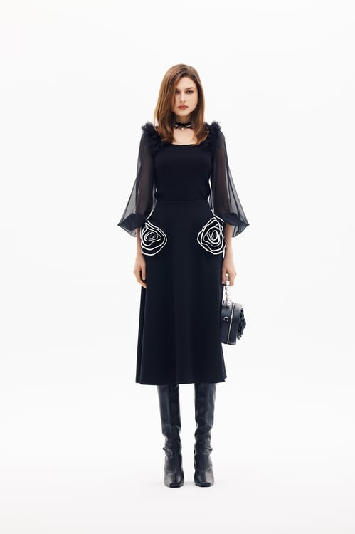 Organza Sleeve Knit Top With Ruffle Detail,,Organza Sleeve Knit Top With Ruffle Detail,Office Looks,Season (SS) Look,Valentine,Midi skirts,Black skirts,Office Looks,Culottes,Season (SS) Look,Party Looks,pearl,pants,Black pants,Dresses,bestselling,Season (SS) Look,Black dresses,Office Looks,Tops,bestselling,Season (SS) Look,pearl,simple outfits,Valentine,bows,black tops,Dresses,Season (SS) Look,Black dresses,Dresses,Season (SS) Look,simple outfits,Black dresses,Dresses,Season (SS) Look,simple outfits,Black dresses,Jackets,Office Looks,Outerwear,Season (SS) Look,pearl,Valentine,Knitted,Knitted coats,Black outerwear,Office Looks,Tops,Season (SS) Look,White tops,simple outfits,Valentine,Knitted,Chiffon,Office Looks,Bell-bottoms,Season (SS) Look,simple outfits,Lace,pants,Black pants,Office Looks,Tops,Season (SS) Look,Stripe,Valentine,Knitted,Knitted tops,Jackets,Office Looks,Outerwear,Season (SS) Look,pearl,White outerwear,Office Looks,Tops,Season (SS) Look,Valentine,Knitted,Knitted tops,black tops