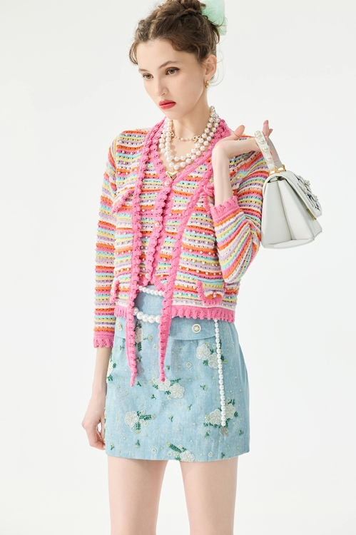 Multi Colour Stripe Knit Cardigan,,Multi Colour Stripe Knit Cardigan,Season (SS) Look,Mesh fabric,Midi skirts,Jackets,Outerwear,Season (SS) Look,Dresses,Season (SS) Look,sleeveless tops,Tops,Season (SS) Look,sleeveless tops,Chiffon,Tops,Season (SS) Look,pearl,Season (SS) Look,Pencil skirts,Jackets,Outerwear,Season (SS) Look,pearl,Knitted,Knitted coats