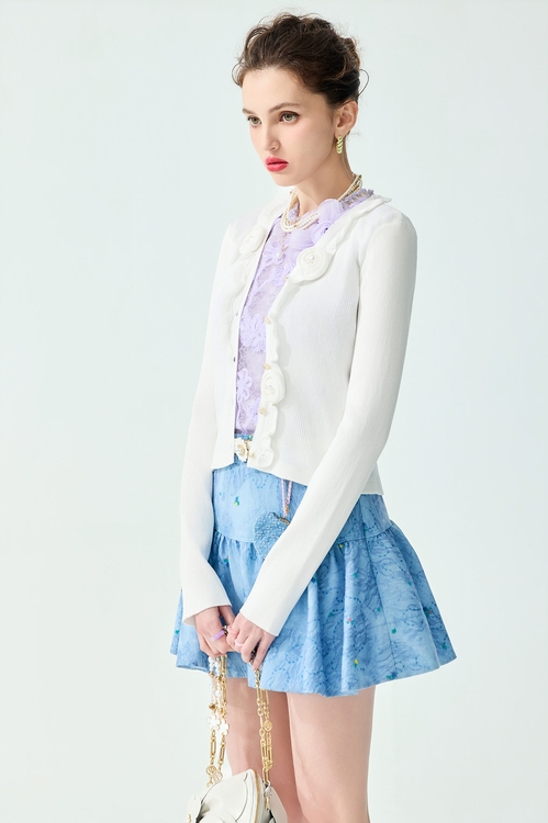 Floral Detail Knit Cardigan,,,Jackets,Embroidered,Outerwear,Season (SS) Look,Floral,Mesh fabric,Lace,Tops,Season (SS) Look,White skirts,Midi skirts,Tops,Season (SS) Look,pearl,White tops,Lace,bows,Tops,Season (SS) Look,Floral,Mesh fabric,Midi skirts,Season (SS) Look,Denim,Jeans,pearl,pants,Jackets,Outerwear,Season (SS) Look,White outerwear,Knitted,Knitted coats