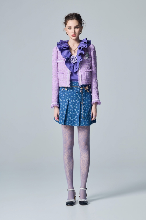 Pearl Detail Purple Tweed Jacket,,Pearl Detail Purple Tweed Jacket,Jackets,Embroidered,Outerwear,pearl,Season (AW) Look,Mesh fabric,pearl,Season (AW) Look,Layered skirts,Lace,Midi skirts,Chiffon,V-Neck T shirts,Tops,Season (AW) Look,Bell-bottoms,Denim,Jeans,pearl,Season (AW) Look,Cotton,pants,Jackets,Outerwear,pearl,Season (AW) Look,Knitted,Knitted coats,pearl,Mini skirts,Season (AW) Look,Embroidered,Season (AW) Look,Layered skirts,Jackets,Outerwear,pearl,Season (AW) Look,Knitted coats