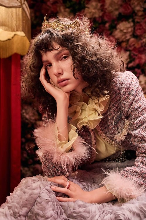 Feather Detail Tweed Jacket,,Feather Detail Tweed Jacket,Jackets,Embroidered,Outerwear,Denim,Denim Jackets,pearl,Season (AW) Look,Jackets,Outerwear,Season (AW) Look,Knitted,Knitted coats,Jackets,Outerwear,Season (AW) Look