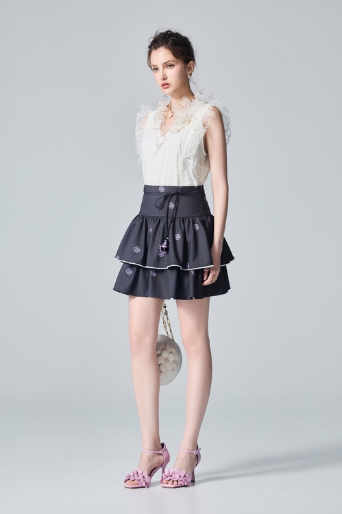 Embroidery Rose Double Layer Skirt,,Embroidery Rose Double Layer Skirt,Season (AW) Look,Midi skirts,Dresses,Season (AW) Look,Mesh fabric,Midi skirts,Season (AW) Look,Midi skirts,Chiffon,pearl,Mini skirts,Season (AW) Look,Embroidered,Mini skirts,Season (AW) Look