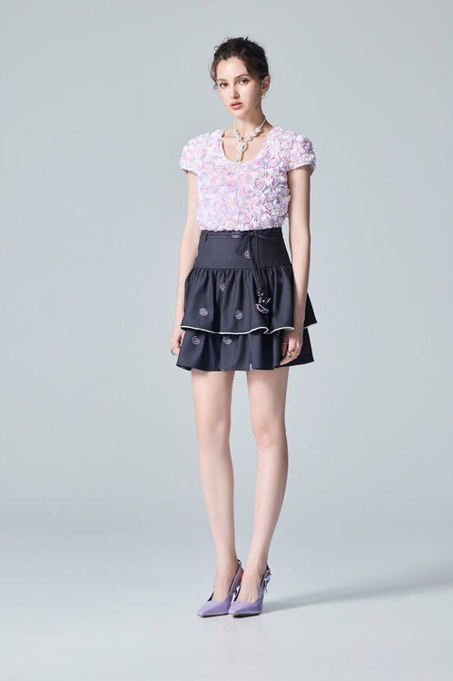 Embroidery Rose Double Layer Skirt,,Embroidery Rose Double Layer Skirt,Season (AW) Look,Midi skirts,Dresses,Season (AW) Look,Mesh fabric,Midi skirts,Season (AW) Look,Midi skirts,Chiffon,pearl,Mini skirts,Season (AW) Look,Embroidered,Mini skirts,Season (AW) Look