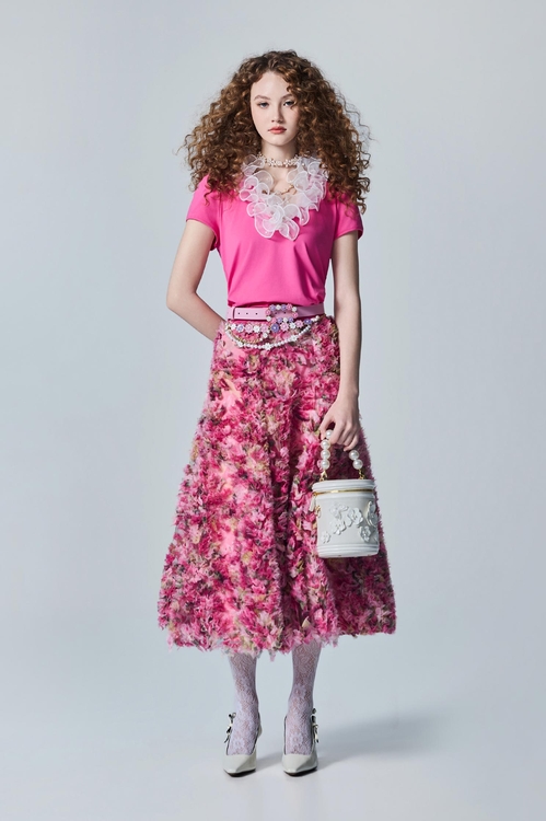 3-D Floral Mesh Midi Skirt,,3-D Floral Mesh Midi Skirt,sleeveless tops,Tops,Embroidered,Embroidered tops,pearl,Season (AW) Look,sleeveless tops,Bell-bottoms,Season (AW) Look,pants,Jackets,Outerwear,Season (AW) Look,Tops,White tops,Cotton,Season (SS) Look,Denim,Jeans,pants,Season (AW) Look,Midi skirts,Chiffon,Jackets,Outerwear,Season (AW) Look,Lace,Knitted,Knitted coats,Tops,Season (AW) Look,Cotton,Jackets,Outerwear,pearl,Leather,Season (AW) Look,Tops,White tops,Season (AW) Look,Mesh fabric,Lace,Lace tops,Embroidered,Season (AW) Look,Mesh fabric,Midi skirts