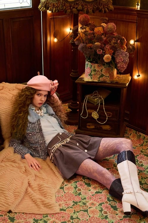 Pocket Flap Detail Short Skirt,Mini skirts