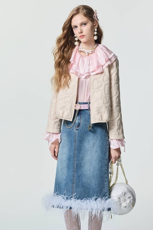 Feather Trim Detail Denim Skirt,,Feather Trim Detail Denim Skirt,Season (SS) Look,Midi skirts,Jackets,Outerwear,Season (SS) Look,pearl,Knitted,Knitted coats,Tops,Season (SS) Look,Knitted,Knitted tops,Jackets,sleeveless tops,Outerwear,Season (SS) Look,sleeveless tops,Season (SS) Look,Tutu skirts,Culottes,Season (SS) Look,Denim,Jeans,pearl,pants,Necklaces,Tops,Season (SS) Look,Knitted,Knitted tops,Jackets,Outerwear,Season (SS) Look,Tops,Season (SS) Look,Knitted,Knitted tops,Season (SS) Look,Denim,Denim skirts