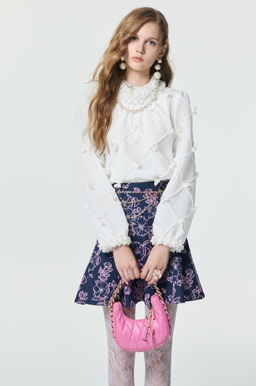 Floral Motif Denim Skirt,,Floral Motif Denim Skirt,Season (SS) Look,Midi skirts,Jackets,Outerwear,Season (SS) Look,pearl,Knitted,Knitted coats,Tops,Season (SS) Look,Knitted,Knitted tops,Jackets,sleeveless tops,Outerwear,Season (SS) Look,sleeveless tops,Season (SS) Look,Tutu skirts,Culottes,Season (SS) Look,Denim,Jeans,pearl,pants,Necklaces,Tops,Season (SS) Look,Knitted,Knitted tops,Jackets,Outerwear,Season (SS) Look,Tops,Season (SS) Look,Knitted,Knitted tops,Season (SS) Look,Denim,Denim skirts,Tops,Season (SS) Look,Lace,Lace tops,Tops,Season (SS) Look,Tops,Season (SS) Look,Knitted,Knitted tops,Exposed shoulders tops,Tops,Exposed shoulders tops,Season (SS) Look,Dresses,Season (SS) Look,Tops,Season (SS) Look,pearl,Knitted,Knitted tops,Season (SS) Look,Plaid,Mini skirts,Season (SS) Look,Denim,Denim skirts