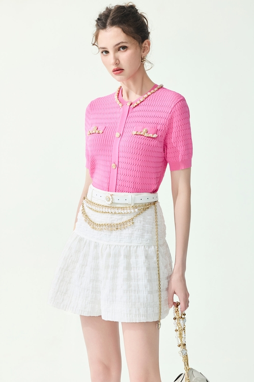 White Textured A-line Shorts,,White Textured A-line Shorts,Culottes,Season (SS) Look,pants,Bell-bottoms,Season (SS) Look,pants,Black pants,Season (SS) Look,pants,Skorts,Chiffon,Black pants,Season (SS) Look,Shorts,pants,Black pants,Bell-bottoms,Season (AW) Look,pants,Knitted,Embroidered,Season (SS) Look,Denim,Jeans,pearl,pants,Season (SS) Look,Plaid,White pants,Shorts,pants