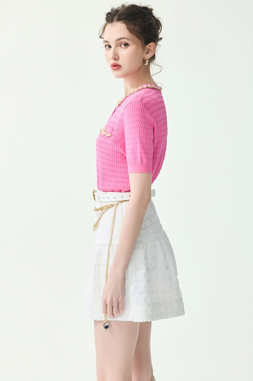 White Textured A-line Shorts,,White Textured A-line Shorts,Culottes,Season (SS) Look,pants,Bell-bottoms,Season (SS) Look,pants,Black pants,Season (SS) Look,pants,Skorts,Chiffon,Black pants,Season (SS) Look,Shorts,pants,Black pants,Bell-bottoms,Season (AW) Look,pants,Knitted,Embroidered,Season (SS) Look,Denim,Jeans,pearl,pants,Season (SS) Look,Plaid,White pants,Shorts,pants