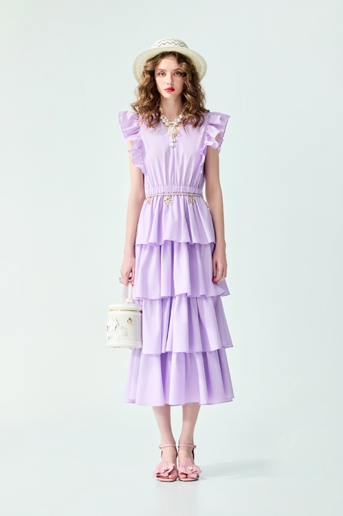 Ruffle Detail Layered Skirt Maxi Dress,,,Jackets,Embroidered,Outerwear,Season (SS) Look,Floral,Mesh fabric,Lace,Tops,Season (SS) Look,White skirts,Midi skirts,Tops,Season (SS) Look,pearl,White tops,Lace,bows,Tops,Season (SS) Look,Floral,Mesh fabric,Midi skirts,Season (SS) Look,Denim,Jeans,pearl,pants,Jackets,Outerwear,Season (SS) Look,White outerwear,Knitted,Knitted coats,Dresses,Season (SS) Look