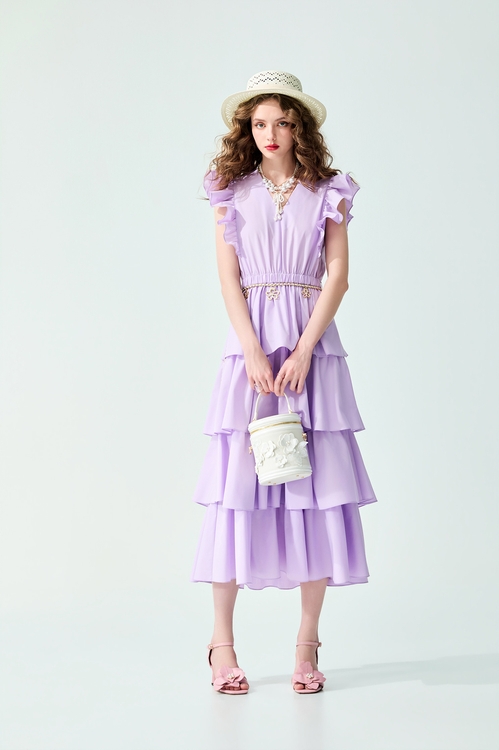 Ruffle Detail Layered Skirt Maxi Dress,,,Jackets,Embroidered,Outerwear,Season (SS) Look,Floral,Mesh fabric,Lace,Tops,Season (SS) Look,White skirts,Midi skirts,Tops,Season (SS) Look,pearl,White tops,Lace,bows,Tops,Season (SS) Look,Floral,Mesh fabric,Midi skirts,Season (SS) Look,Denim,Jeans,pearl,pants,Jackets,Outerwear,Season (SS) Look,White outerwear,Knitted,Knitted coats,Dresses,Season (SS) Look