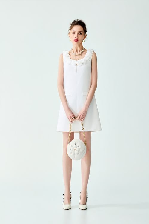 3-D Floral Detail Sleeveless Dress,,,Jackets,Embroidered,Outerwear,Season (SS) Look,Floral,Mesh fabric,Lace,Tops,Season (SS) Look,White skirts,Midi skirts,Tops,Season (SS) Look,pearl,White tops,Lace,bows,Tops,Season (SS) Look,Floral,Mesh fabric,Midi skirts,Season (SS) Look,Denim,Jeans,pearl,pants,Jackets,Outerwear,Season (SS) Look,White outerwear,Knitted,Knitted coats,Dresses,Season (SS) Look,Season (SS) Look,Denim,Denim skirts,pearl,Tops,Season (SS) Look,Plaid,Mesh fabric,Embroidered,Season (SS) Look,Mini skirts,Floral,Mesh fabric,Lace,sleeveless tops,Tops,Season (SS) Look,Floral,Mesh fabric,sleeveless tops,Tops,Season (SS) Look,bows,Chiffon,Tops,Season (SS) Look,Cotton,sleeveless tops,Tops,Embroidered,Season (SS) Look,Mesh fabric,sleeveless tops,Tops,Season (SS) Look,White tops,sleeveless tops,Tops,Season (SS) Look,sleeveless tops,Lace,Dresses,Season (SS) Look,White dresses