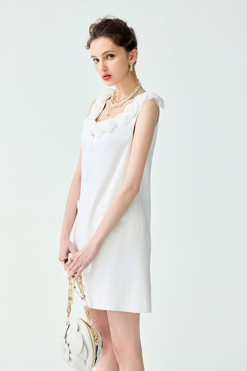 3-D Floral Detail Sleeveless Dress,,,Jackets,Embroidered,Outerwear,Season (SS) Look,Floral,Mesh fabric,Lace,Tops,Season (SS) Look,White skirts,Midi skirts,Tops,Season (SS) Look,pearl,White tops,Lace,bows,Tops,Season (SS) Look,Floral,Mesh fabric,Midi skirts,Season (SS) Look,Denim,Jeans,pearl,pants,Jackets,Outerwear,Season (SS) Look,White outerwear,Knitted,Knitted coats,Dresses,Season (SS) Look,Season (SS) Look,Denim,Denim skirts,pearl,Tops,Season (SS) Look,Plaid,Mesh fabric,Embroidered,Season (SS) Look,Mini skirts,Floral,Mesh fabric,Lace,sleeveless tops,Tops,Season (SS) Look,Floral,Mesh fabric,sleeveless tops,Tops,Season (SS) Look,bows,Chiffon,Tops,Season (SS) Look,Cotton,sleeveless tops,Tops,Embroidered,Season (SS) Look,Mesh fabric,sleeveless tops,Tops,Season (SS) Look,White tops,sleeveless tops,Tops,Season (SS) Look,sleeveless tops,Lace,Dresses,Season (SS) Look,White dresses