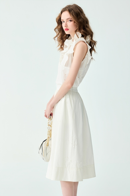Floral Brooch Ruffle Neckline Vest,,,Jackets,Embroidered,Outerwear,Season (SS) Look,Floral,Mesh fabric,Lace,Tops,Season (SS) Look,White skirts,Midi skirts,Tops,Season (SS) Look,pearl,White tops,Lace,bows,Tops,Season (SS) Look,Floral,Mesh fabric,Midi skirts,Season (SS) Look,Denim,Jeans,pearl,pants,Jackets,Outerwear,Season (SS) Look,White outerwear,Knitted,Knitted coats,Dresses,Season (SS) Look,Season (SS) Look,Denim,Denim skirts,pearl,Tops,Season (SS) Look,Plaid,Mesh fabric,Embroidered,Season (SS) Look,Mini skirts,Floral,Mesh fabric,Lace,sleeveless tops,Tops,Season (SS) Look,Floral,Mesh fabric,sleeveless tops,Tops,Season (SS) Look,bows,Chiffon,Tops,Season (SS) Look,Cotton,sleeveless tops,Tops,Embroidered,Season (SS) Look,Mesh fabric,sleeveless tops,Tops,Season (SS) Look,White tops,sleeveless tops,Tops,Season (SS) Look,sleeveless tops,Lace,Dresses,Season (SS) Look,White dresses,sleeveless tops,Tops,Season (SS) Look,White tops,sleeveless tops
