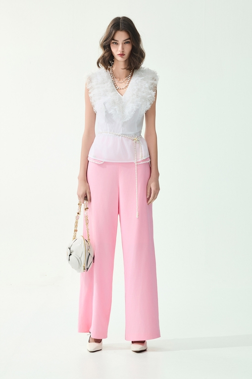 V-neck Ruffle Mesh Detail Vest,,V-neck Ruffle Mesh Detail Vest,sleeveless tops,Tops,Season (SS) Look,sleeveless tops,sleeveless tops,Tops,Season (SS) Look,White tops,sleeveless tops,Lace,Tops,Season (SS) Look,bows,Tops,Season (SS) Look,Lace,sleeveless tops,Tops,Season (SS) Look,White tops,sleeveless tops,Chiffon