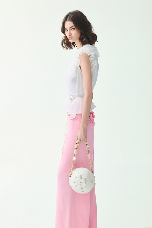 V-neck Ruffle Mesh Detail Vest,,V-neck Ruffle Mesh Detail Vest,sleeveless tops,Tops,Season (SS) Look,sleeveless tops,sleeveless tops,Tops,Season (SS) Look,White tops,sleeveless tops,Lace,Tops,Season (SS) Look,bows,Tops,Season (SS) Look,Lace,sleeveless tops,Tops,Season (SS) Look,White tops,sleeveless tops,Chiffon