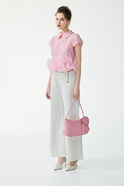 Ruffle Hem Pink Top,,,Season (SS) Look,pants,Jumpsuits,Tops,bestselling,Season (SS) Look,sleeveless tops,Tops,Embroidered,Season (SS) Look,White tops,sleeveless tops,sleeveless tops,Tops,bestselling,Season (SS) Look,sleeveless tops,bows,Season (SS) Look,Lace,Midi skirts,Tops,Embroidered,Season (SS) Look,Mesh fabric,Season (SS) Look,Denim,Jeans,pants,bestselling,Season (SS) Look,pearl,bows,Midi skirts,sleeveless tops,Tops,Embroidered,Season (SS) Look,pearl,White tops,sleeveless tops,sleeveless tops,Tops,bestselling,Season (SS) Look,sleeveless tops,U-Neck T shirts,Tops,Embroidered,Season (SS) Look,pearl,White tops,bestselling,Season (SS) Look,Mini skirts,Tops,Season (SS) Look,Dresses,Embroidered,Lace dresses,Season (SS) Look,White dresses,Lace,Lace dresses,bows,sleeveless tops,Tops,Season (SS) Look,pearl,sleeveless tops,Lace,Tops,bestselling,Season (SS) Look,Mesh fabric,Season (SS) Look,Denim,Jeans,pearl,White pants,pants,Tops,Season (SS) Look,Plaid,pearl