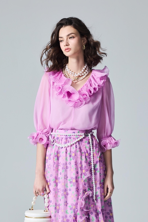 Pleated Ruffle Detail Purple Top,,Pleated Ruffle Detail Purple Top,sleeveless tops,Tops,Plaid,pearl,White tops,Season (AW) Look,Mesh fabric,sleeveless tops,Season (AW) Look,Midi skirts,Jackets,Embroidered,Outerwear,Season (AW) Look,Cardigans,Lace,sleeveless tops,Tops,pearl,Season (AW) Look,Mesh fabric,sleeveless tops,Dresses,Chiffon dresses,pearl,White dresses,Season (AW) Look,Chiffon,Chiffon dresses,Dresses,Season (AW) Look,Mesh fabric,Midi skirts,Dresses,Embroidered,Knitted dresses,Season (AW) Look,Mesh fabric,Knitted dresses,Tops,White tops,Season (AW) Look,Cotton,Chiffon,Season (AW) Look,Midi skirts,Chiffon,sleeveless tops,Tops,pearl,White tops,Season (AW) Look,sleeveless tops,pearl,Mini skirts,Season (AW) Look,Tops,pearl,Season (AW) Look,Embroidered,Culottes,Season (AW) Look,pants,sleeveless tops,Tops,Embroidered,Season (AW) Look,sleeveless tops,Lace,Dresses,Chiffon dresses,Season (AW) Look,Chiffon,Chiffon dresses,Tops,Season (AW) Look,Chiffon,Jackets,Outerwear,pearl,Season (AW) Look,Tops,Season (AW) Look,Chiffon