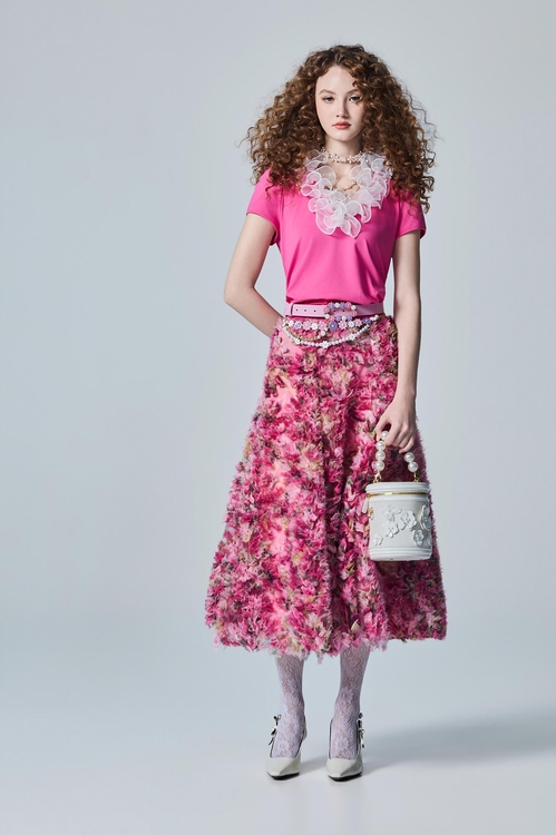 Organza Ruffle Collar Short Sleeve Tee,,Organza Ruffle Collar Short Sleeve Tee,sleeveless tops,Tops,Embroidered,Embroidered tops,pearl,Season (AW) Look,sleeveless tops,Bell-bottoms,Season (AW) Look,pants,Jackets,Outerwear,Season (AW) Look,Tops,White tops,Cotton,Season (SS) Look,Denim,Jeans,pants,Season (AW) Look,Midi skirts,Chiffon,Jackets,Outerwear,Season (AW) Look,Lace,Knitted,Knitted coats,Tops,Season (AW) Look,Cotton,Jackets,Outerwear,pearl,Leather,Season (AW) Look,Tops,White tops,Season (AW) Look,Mesh fabric,Lace,Lace tops,Embroidered,Season (AW) Look,Mesh fabric,Midi skirts,Tops,Embroidered,Season (AW) Look,Lace,Dresses,Embroidered,Lace dresses,pearl,White dresses,Season (AW) Look,Lace,Lace dresses,bows,Tops,Season (AW) Look,Chiffon,Necklaces,Leather,Mini skirts,Season (AW) Look,sleeveless tops,Tops,Season (AW) Look,sleeveless tops,Tops,White tops,Season (AW) Look,Lace,Dresses,Chiffon dresses,Season (AW) Look,Long sleeve dresses,Chiffon,Chiffon dresses,Tops,Season (AW) Look