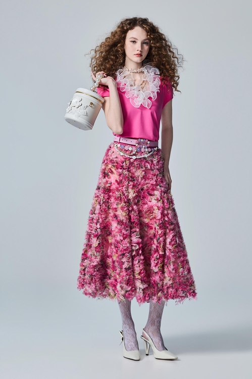 Organza Ruffle Collar Short Sleeve Tee,,Organza Ruffle Collar Short Sleeve Tee,sleeveless tops,Tops,Embroidered,Embroidered tops,pearl,Season (AW) Look,sleeveless tops,Bell-bottoms,Season (AW) Look,pants,Jackets,Outerwear,Season (AW) Look,Tops,White tops,Cotton,Season (SS) Look,Denim,Jeans,pants,Season (AW) Look,Midi skirts,Chiffon,Jackets,Outerwear,Season (AW) Look,Lace,Knitted,Knitted coats,Tops,Season (AW) Look,Cotton,Jackets,Outerwear,pearl,Leather,Season (AW) Look,Tops,White tops,Season (AW) Look,Mesh fabric,Lace,Lace tops,Embroidered,Season (AW) Look,Mesh fabric,Midi skirts,Tops,Embroidered,Season (AW) Look,Lace,Dresses,Embroidered,Lace dresses,pearl,White dresses,Season (AW) Look,Lace,Lace dresses,bows,Tops,Season (AW) Look,Chiffon,Necklaces,Leather,Mini skirts,Season (AW) Look,sleeveless tops,Tops,Season (AW) Look,sleeveless tops,Tops,White tops,Season (AW) Look,Lace,Dresses,Chiffon dresses,Season (AW) Look,Long sleeve dresses,Chiffon,Chiffon dresses,Tops,Season (AW) Look