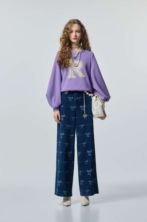 R Logo Purple Long Sleeve Top,,R Logo Purple Long Sleeve Top,Culottes,Denim,Jeans,pearl,Season (AW) Look,Valentine,bows,Wide-leg jeans,Tops,Season (AW) Look,Valentine,blossoms,Knitted,Knitted tops,Knitted tops,Tops,Season (AW) Look,Valentine,blossoms,Knitted,Knitted tops,Knitted tops,Outerwear,Season (AW) Look,Valentine,blossoms,Knitted,Knitted coats,Outerwear,pearl,Season (AW) Look,Valentine,blossoms,Knitted,Knitted coats,Accessories,Season (AW) Look,Valentine,blossoms,Midi skirts,Outerwear,Denim,Denim Jackets,Season (AW) Look,Valentine,bows,Accessories,pearl,Mini skirts,Season (AW) Look,Valentine,blossoms,sleeveless tops,Tops,sleeveless tops,pearl,Season (AW) Look,Valentine,sleeveless tops,Embroidered,Season (AW) Look,Valentine,Tutu skirts,blossoms,Midi skirts,Tops,Season (AW) Look,Knitted,Knitted tops,Bell-bottoms,pearl,Season (AW) Look,blossoms,bows,Bell-bottoms,Tops,Season (AW) Look,Valentine,blossoms,Lace,Lace tops,Tops,Season (AW) Look,Valentine,blossoms,Tops,pearl,Season (AW) Look,blossoms,Sweaters