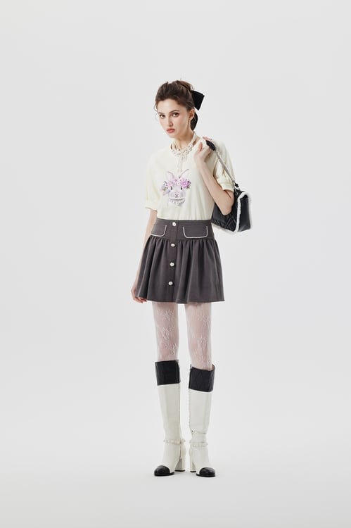 Rabbit Graphic Short Sleeve Top,,Rabbit Graphic Short Sleeve Top,Culottes,Denim,Jeans,pearl,Season (AW) Look,Valentine,bows,Wide-leg jeans,Tops,Season (AW) Look,Valentine,blossoms,Knitted,Knitted tops,Knitted tops,Tops,Season (AW) Look,Valentine,blossoms,Knitted,Knitted tops,Knitted tops,Outerwear,Season (AW) Look,Valentine,blossoms,Knitted,Knitted coats,Outerwear,pearl,Season (AW) Look,Valentine,blossoms,Knitted,Knitted coats,Accessories,Season (AW) Look,Valentine,blossoms,Midi skirts,Outerwear,Denim,Denim Jackets,Season (AW) Look,Valentine,bows,Accessories,pearl,Mini skirts,Season (AW) Look,Valentine,blossoms,sleeveless tops,Tops,sleeveless tops,pearl,Season (AW) Look,Valentine,sleeveless tops,Embroidered,Season (AW) Look,Valentine,Tutu skirts,blossoms,Midi skirts,Tops,Season (AW) Look,Knitted,Knitted tops,Bell-bottoms,pearl,Season (AW) Look,blossoms,bows,Bell-bottoms,Tops,Season (AW) Look,Valentine,blossoms,Lace,Lace tops,Tops,Season (AW) Look,Valentine,blossoms,Tops,pearl,Season (AW) Look,blossoms,Sweaters,Tops,Season (AW) Look,Valentine,sleeveless tops,blossoms,Lace,Lace tops,Lace tops,Turtleneck tops,Tops,Embroidered,pearl,Season (AW) Look,Jackets,Outerwear,Season (AW) Look,Mini skirts,Season (AW) Look,Tops,pearl,Season (AW) Look,Necklaces