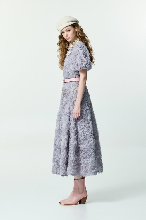 Grey 3-D Rose Detail Puff Sleeve Top,,Grey 3-D Rose Detail Puff Sleeve Top,Tops,pearl,Season (AW) Look,Knitted,Knitted tops,Tops,White tops,Season (AW) Look,Knitted,Knitted tops,Tops,Embroidered,Season (AW) Look,Tops,Season (AW) Look,Knitted,Knitted tops,Tops,Season (AW) Look,Tops,Season (AW) Look,Tops,Season (AW) Look,Knitted,Tops,Season (AW) Look,Mesh fabric