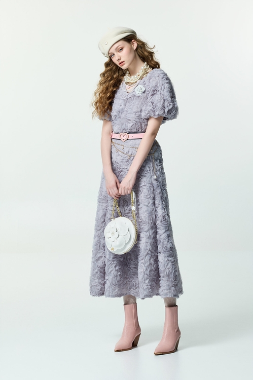 Grey 3-D Rose Detail Puff Sleeve Top,,Grey 3-D Rose Detail Puff Sleeve Top,Tops,pearl,Season (AW) Look,Knitted,Knitted tops,Tops,White tops,Season (AW) Look,Knitted,Knitted tops,Tops,Embroidered,Season (AW) Look,Tops,Season (AW) Look,Knitted,Knitted tops,Tops,Season (AW) Look,Tops,Season (AW) Look,Tops,Season (AW) Look,Knitted,Tops,Season (AW) Look,Mesh fabric