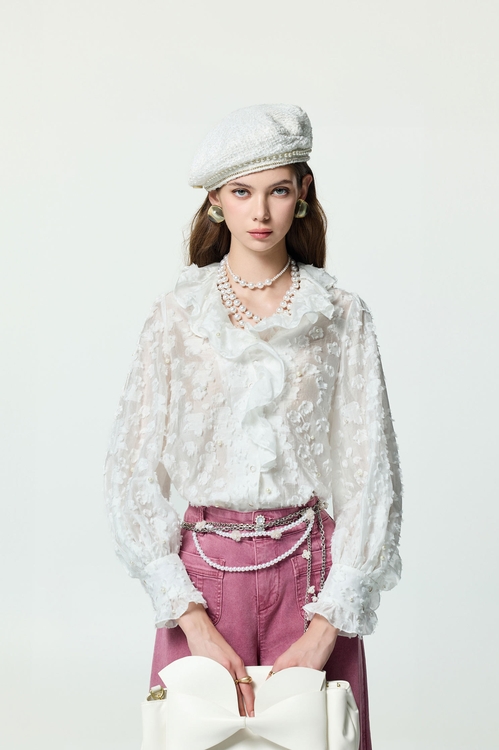 3-D Floral Ruffle Detail Long Sleeve Top,,3-D Floral Ruffle Detail Long Sleeve Top,Tops,pearl,Season (AW) Look,Knitted,Knitted tops,Tops,White tops,Season (AW) Look,Knitted,Knitted tops,Tops,Embroidered,Season (AW) Look,Tops,Season (AW) Look,Knitted,Knitted tops,Tops,Season (AW) Look,Tops,Season (AW) Look,Tops,Season (AW) Look,Knitted,Tops,Season (AW) Look,Mesh fabric,V-Neck T shirts,Tops,pearl,Season (AW) Look,Lace,Tops,Season (AW) Look,Tops,pearl,White tops,Season (AW) Look