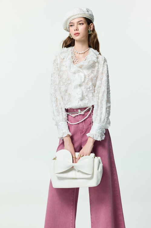 3-D Floral Ruffle Detail Long Sleeve Top,,3-D Floral Ruffle Detail Long Sleeve Top,Tops,pearl,Season (AW) Look,Knitted,Knitted tops,Tops,White tops,Season (AW) Look,Knitted,Knitted tops,Tops,Embroidered,Season (AW) Look,Tops,Season (AW) Look,Knitted,Knitted tops,Tops,Season (AW) Look,Tops,Season (AW) Look,Tops,Season (AW) Look,Knitted,Tops,Season (AW) Look,Mesh fabric,V-Neck T shirts,Tops,pearl,Season (AW) Look,Lace,Tops,Season (AW) Look,Tops,pearl,White tops,Season (AW) Look