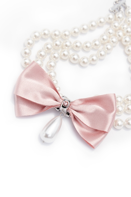Bow Pendant Classic Pearl Necklace,,Bow Pendant Classic Pearl Necklace,Season (SS) Look,pearl,Season (SS) Look,Necklaces,Season (SS) Look,pearl,Necklaces,Season (SS) Look,pearl,Season (SS) Look,pearl,Season (SS) Look,pearl,bows,Necklaces