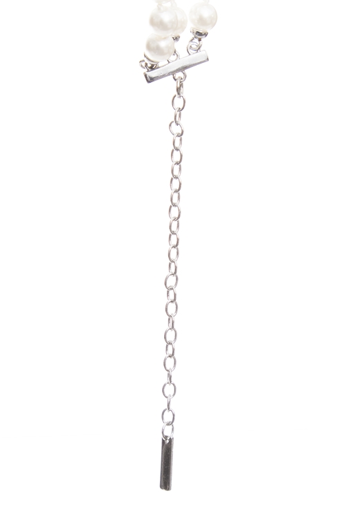 Bow Pendant Classic Pearl Necklace,,Bow Pendant Classic Pearl Necklace,Season (SS) Look,pearl,Season (SS) Look,Necklaces,Season (SS) Look,pearl,Necklaces,Season (SS) Look,pearl,Season (SS) Look,pearl,Season (SS) Look,pearl,bows,Necklaces
