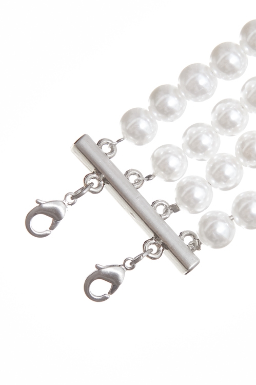 Classic Pearl Chain Belt,,Classic Pearl Chain Belt,Season (SS) Look,pearl