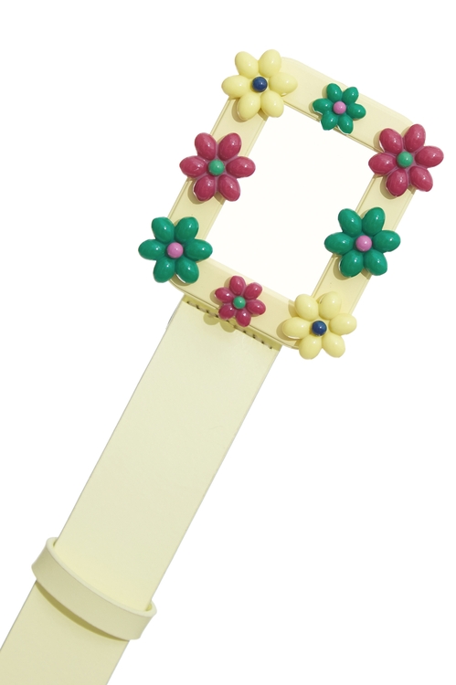 Floral Detail Leather Belt,,Floral Detail Leather Belt,Season (SS) Look,Belts,Leather,Season (SS) Look,Belts,Leather,Season (SS) Look,Belts,Leather