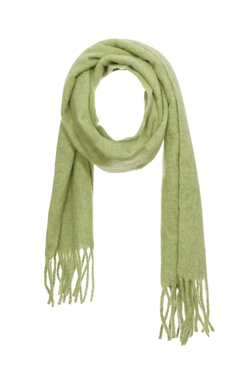 Simple Skinny Fur Scarf,Scarves