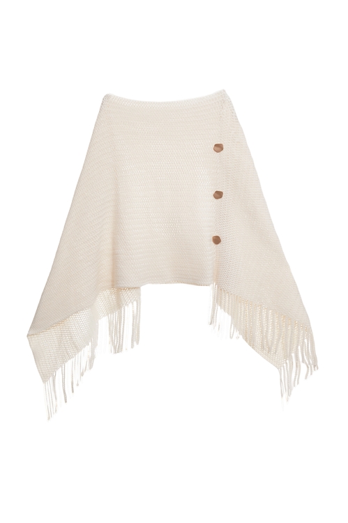 Minimalist Knit Shawl,,Minimalist Knit Shawl,Scarves,Season (AW) Look,Knitted,Season (AW) Look,Knitted