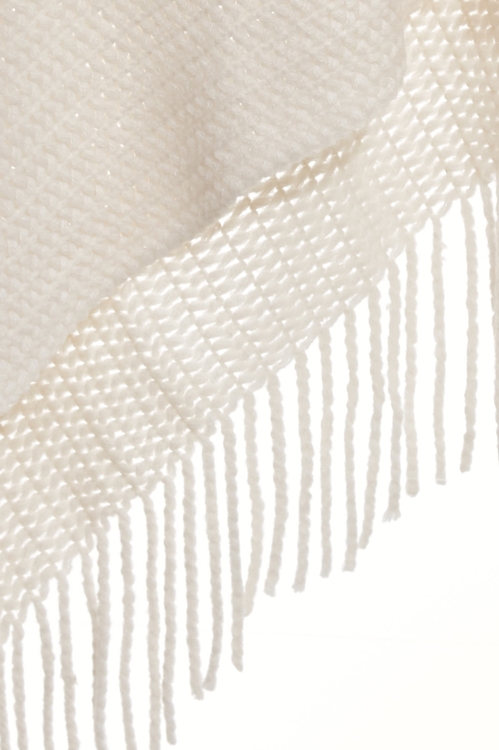 Minimalist Knit Shawl,,Minimalist Knit Shawl,Scarves,Season (AW) Look,Knitted,Season (AW) Look,Knitted