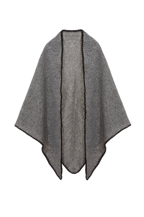 Classic Cape Shawl,Scarves