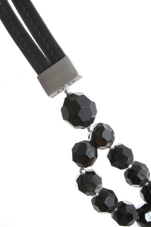 Leather Strap Pearl Belt,,Leather Strap Pearl Belt,pearl,Season (AW) Look,bows,Necklaces,Season (AW) Look,bows,Necklaces,pearl,Leather,Season (AW) Look,Leather,Season (AW) Look