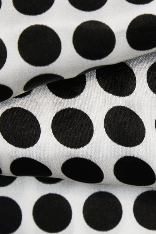 Classic Polka Dot Scarf,dotcollection